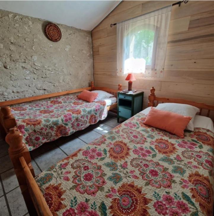 Blaziert Hameau De Capuran 빌라 외부 사진