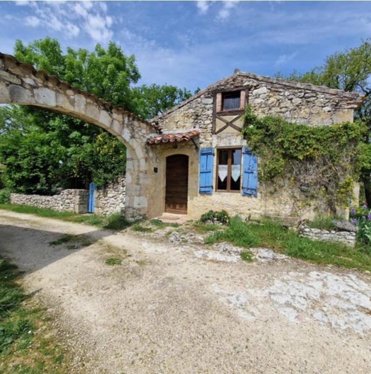 Blaziert Hameau De Capuran 빌라 외부 사진
