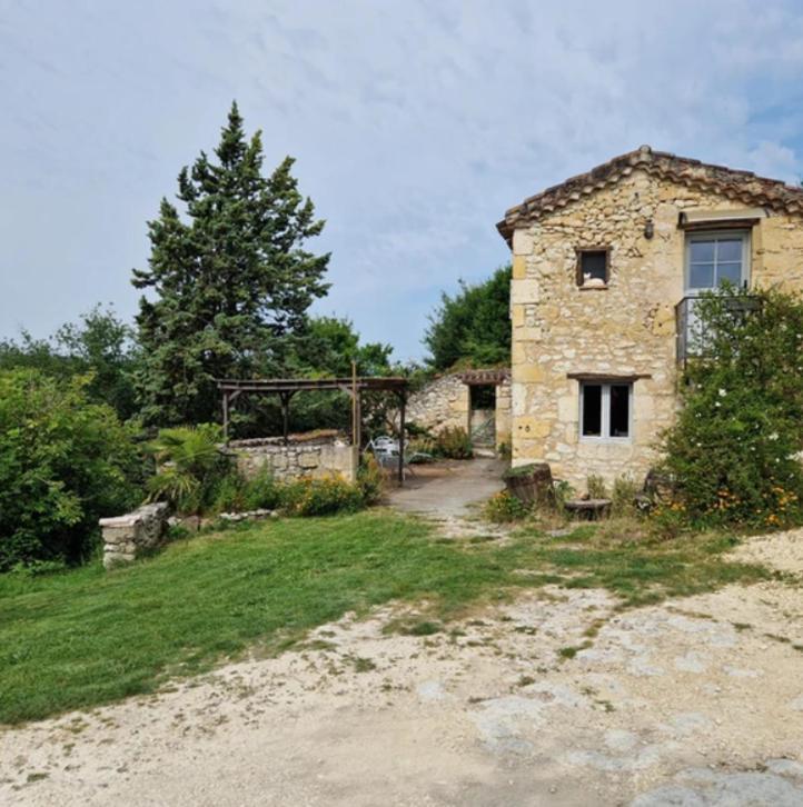 Blaziert Hameau De Capuran 빌라 외부 사진